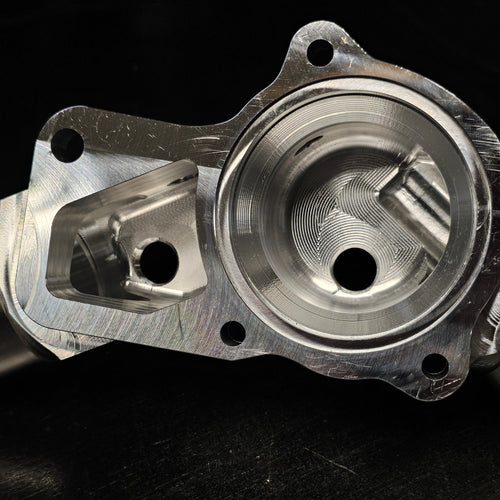 E36/E46 Billet Thermostat Housing