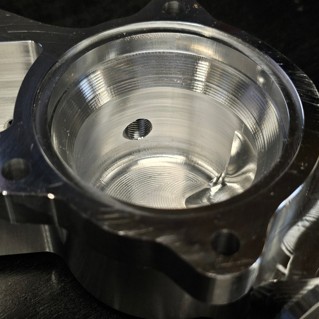 E36/E46 Billet Thermostat Housing