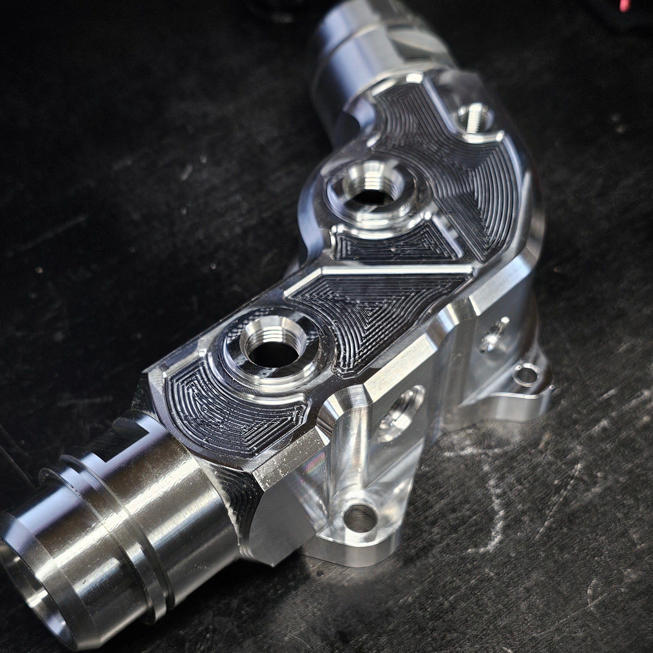 E36/E46 Billet Thermostat Housing