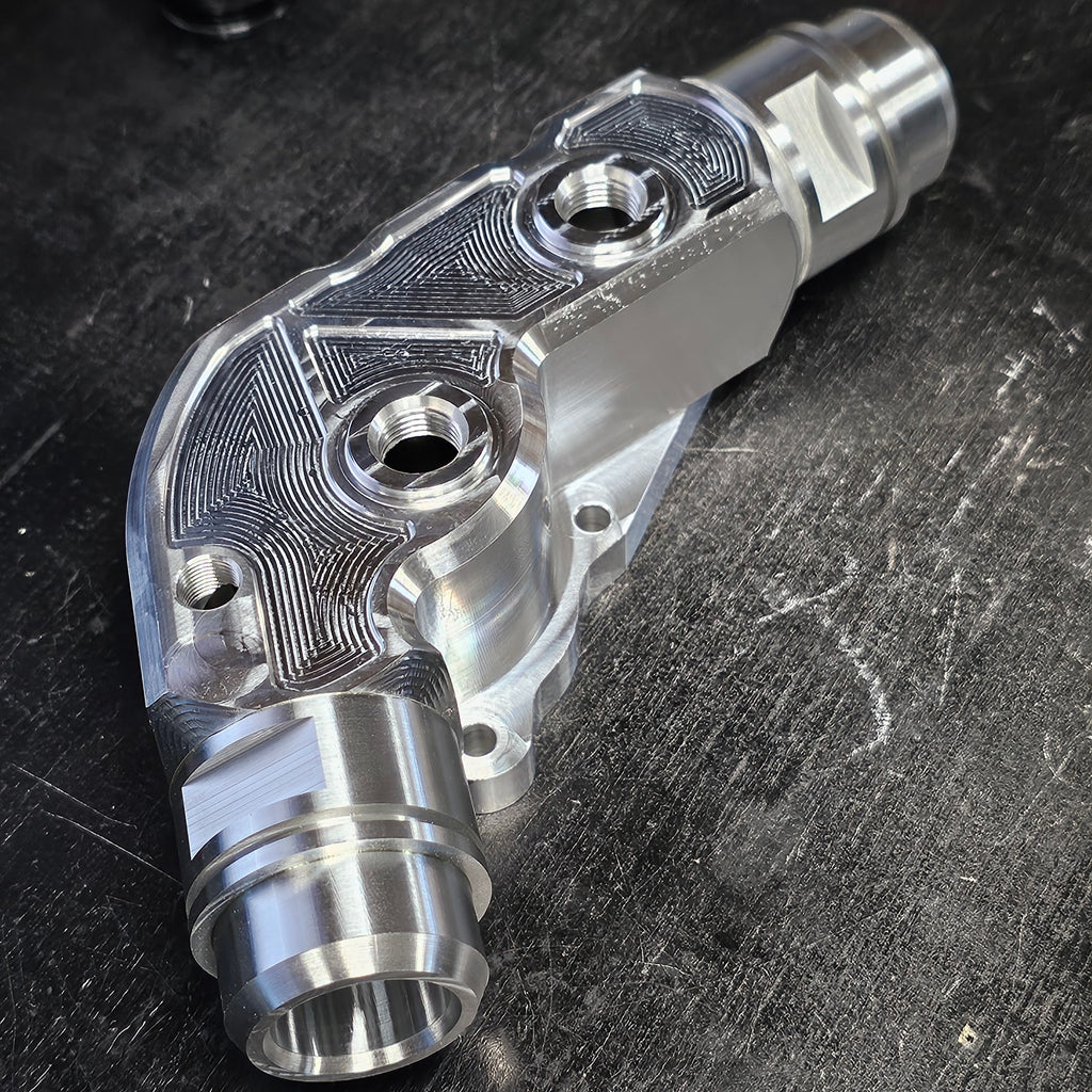 E36/E46 Billet Thermostat Housing