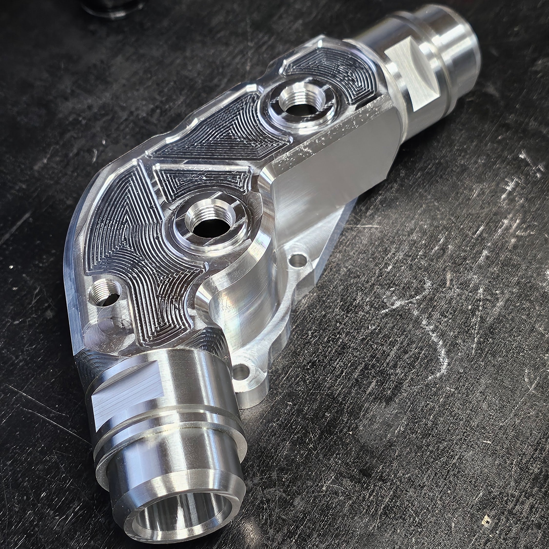 E36/E46 Billet Thermostat Housing