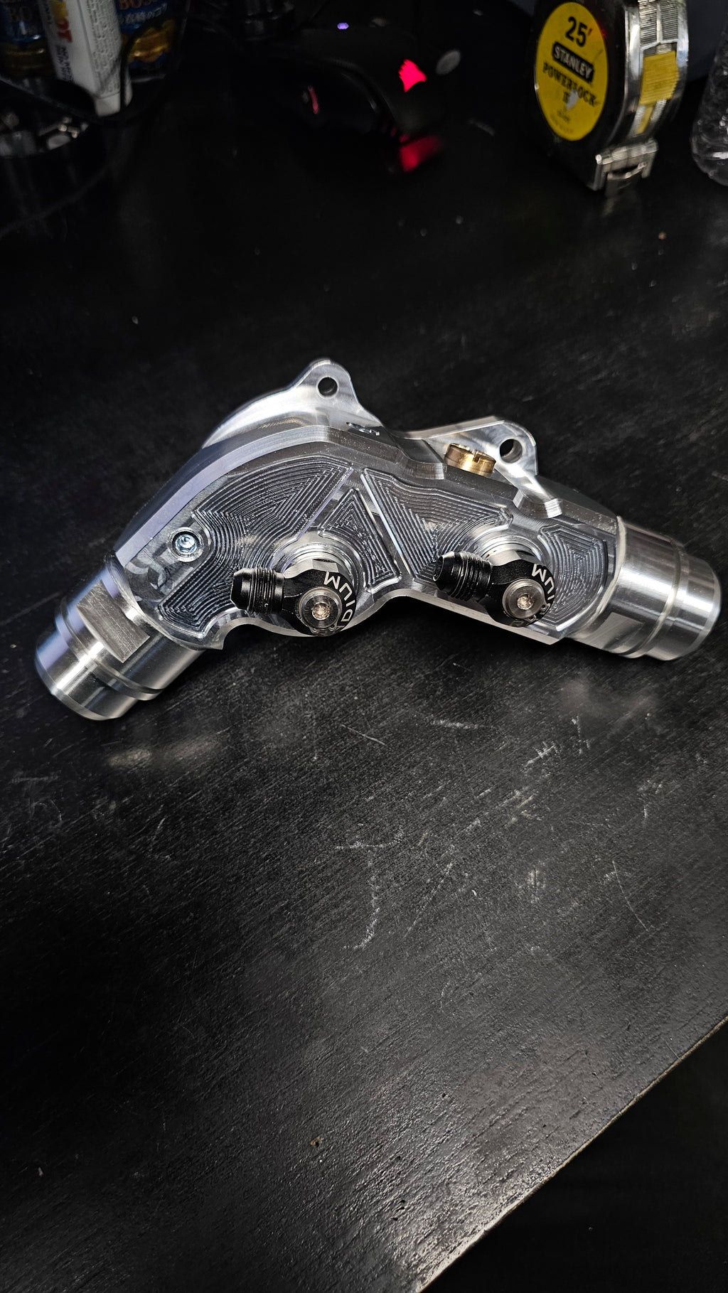 E36/E46 Billet Thermostat Housing