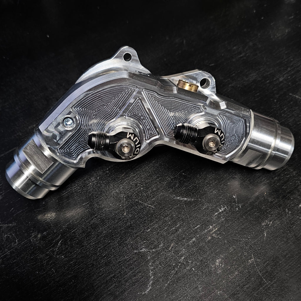 E36/E46 Billet Thermostat Housing