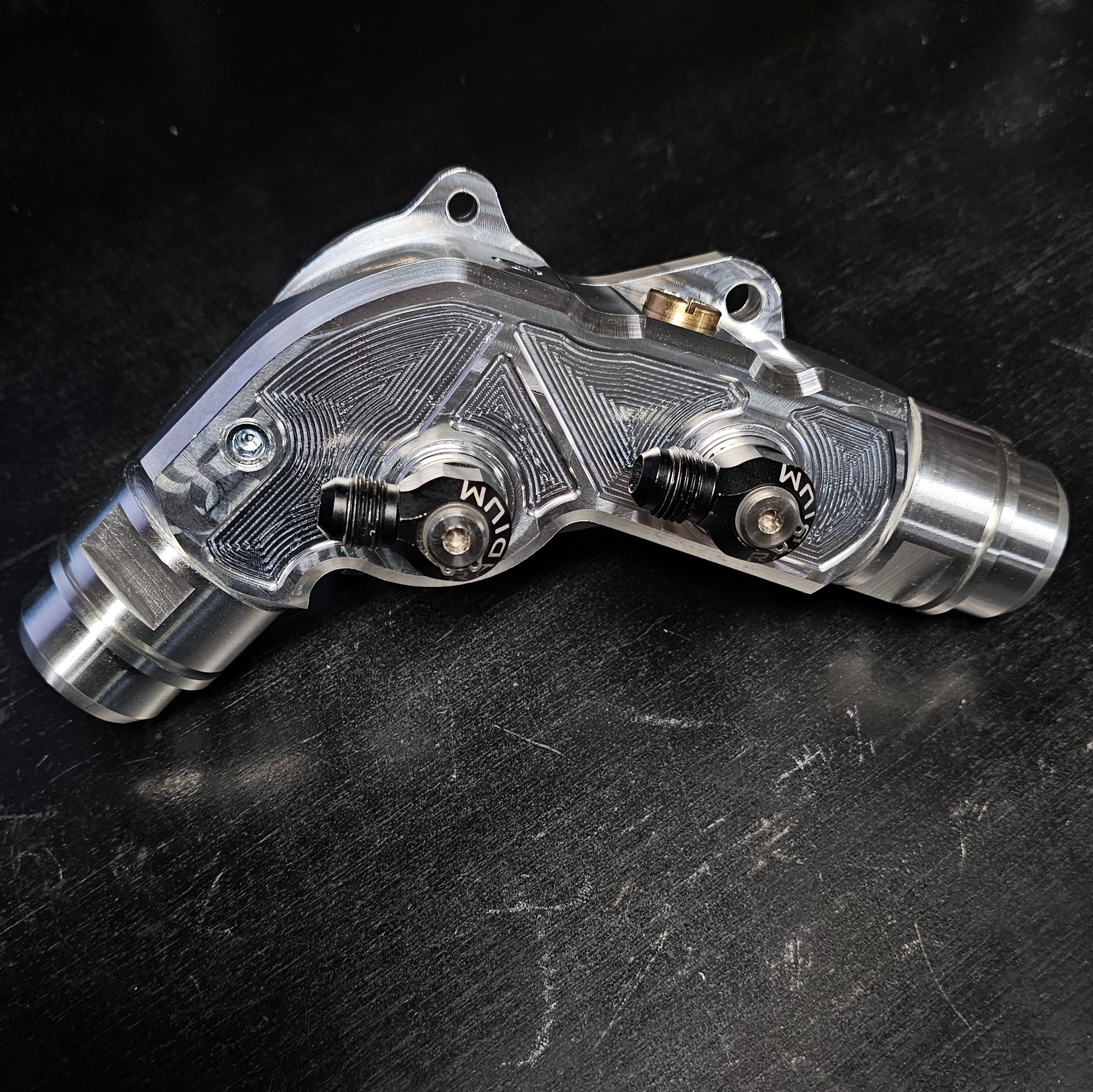 E36/E46 Billet Thermostat Housing