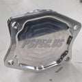 E36/E46 Billet Water pump delete plate