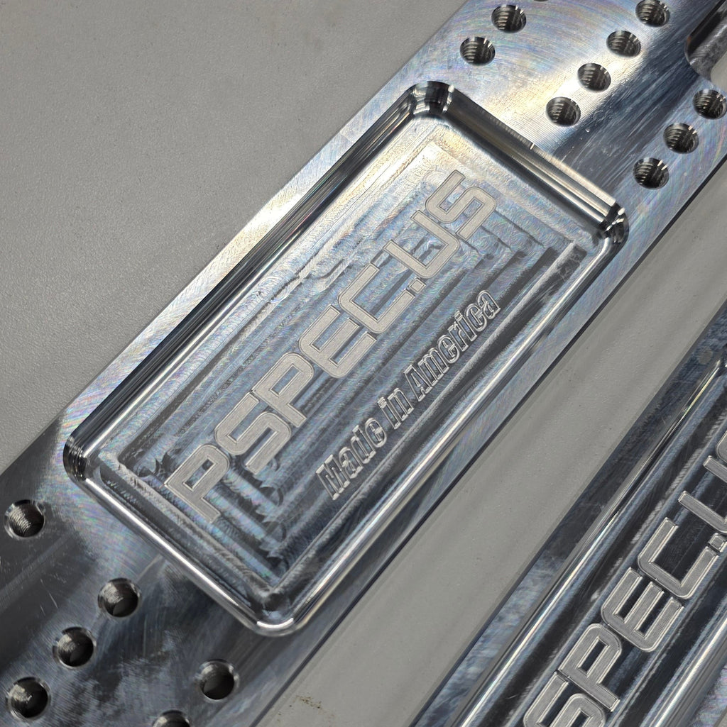 E36/E46 Billet Aluminum Seat Brackets