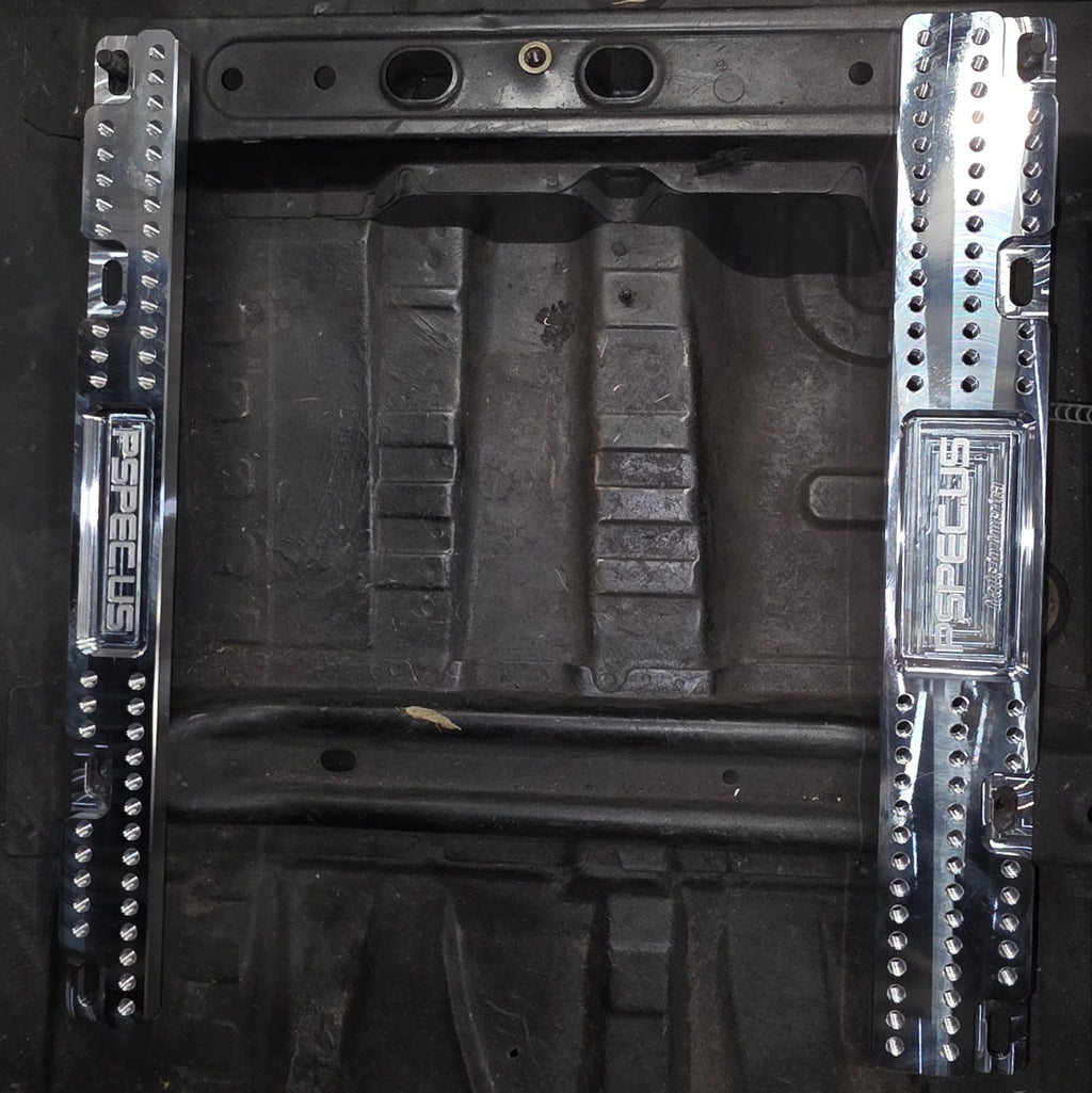 E36/E46 Billet Aluminum Seat Brackets