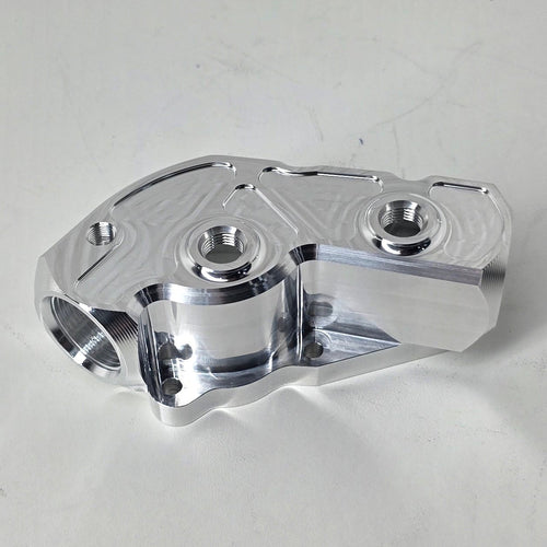 Billet Thermostat Housing E36 BMW M50/M52