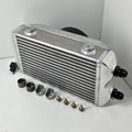 P-SPEC Dual Pass Oil Cooler 6"x10"x2.25"