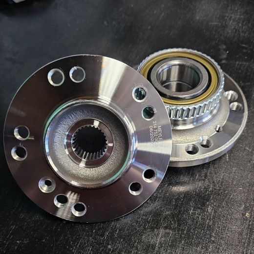 E46 5x114.3 Conversion Wheel Hubs