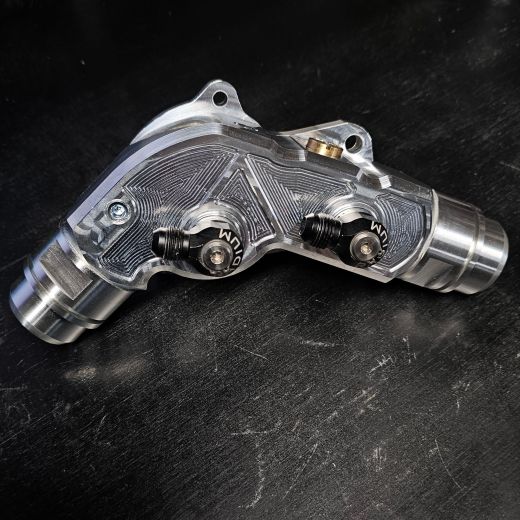 E36/E46 Billet Thermostat Housing